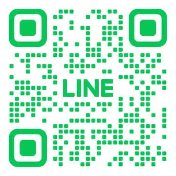EIB公式LINEの友だち追加QRコード